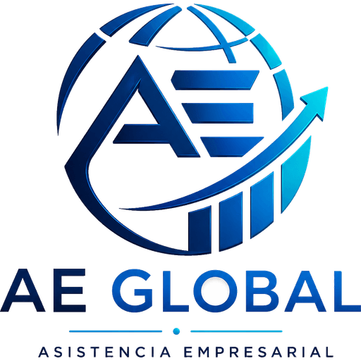 Logo AE GLOBAL — Asistencia Empresarial