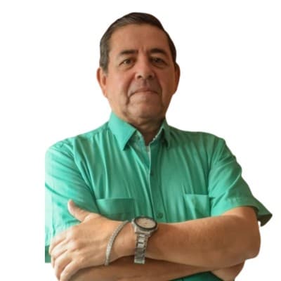 Foto de Omar de J. Cardona Toro